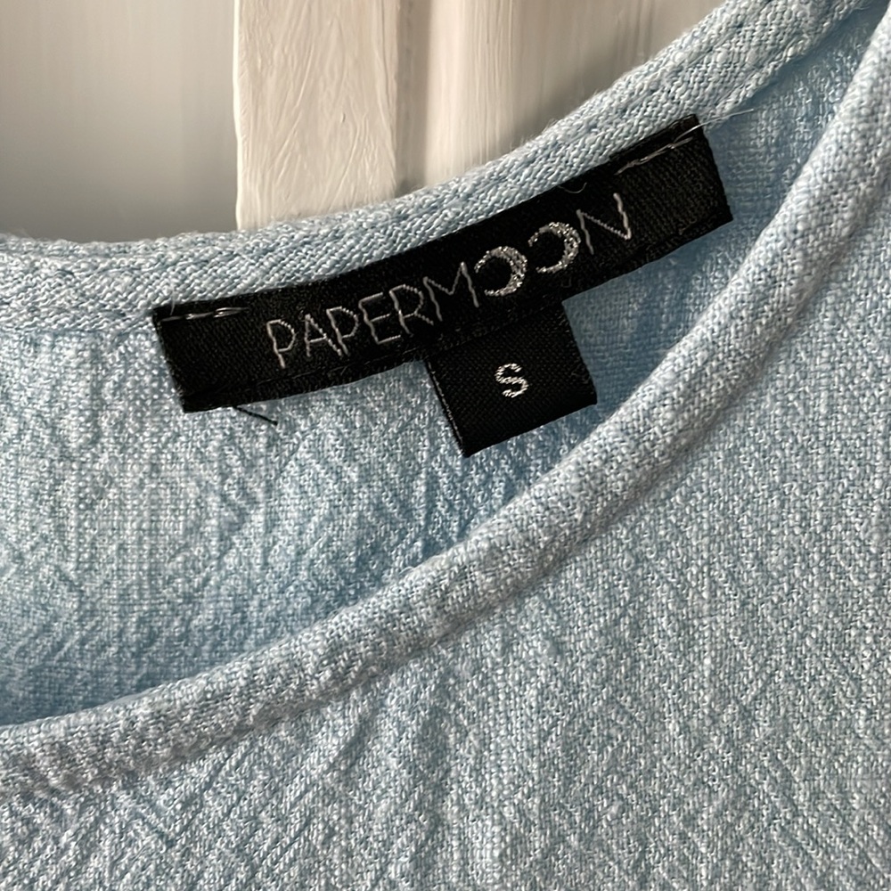 Linen Dress - Picture 2 of 3